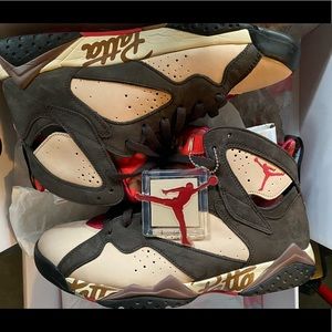 Jordan 7 “Patta” size 10.5